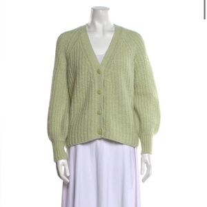 Sezane Basile in Pastel Green 🌿